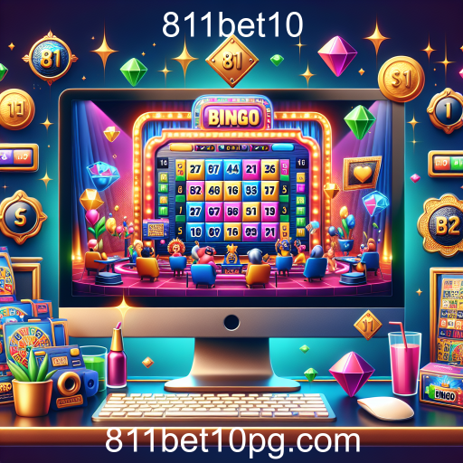 Descubra o Mundo do Bingo Online na 811bet10
